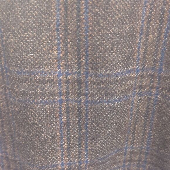 Lauren Ralph Lauren Brown Sport Coat with Classic Fit and Notched Lapels - Picture 5 of 5